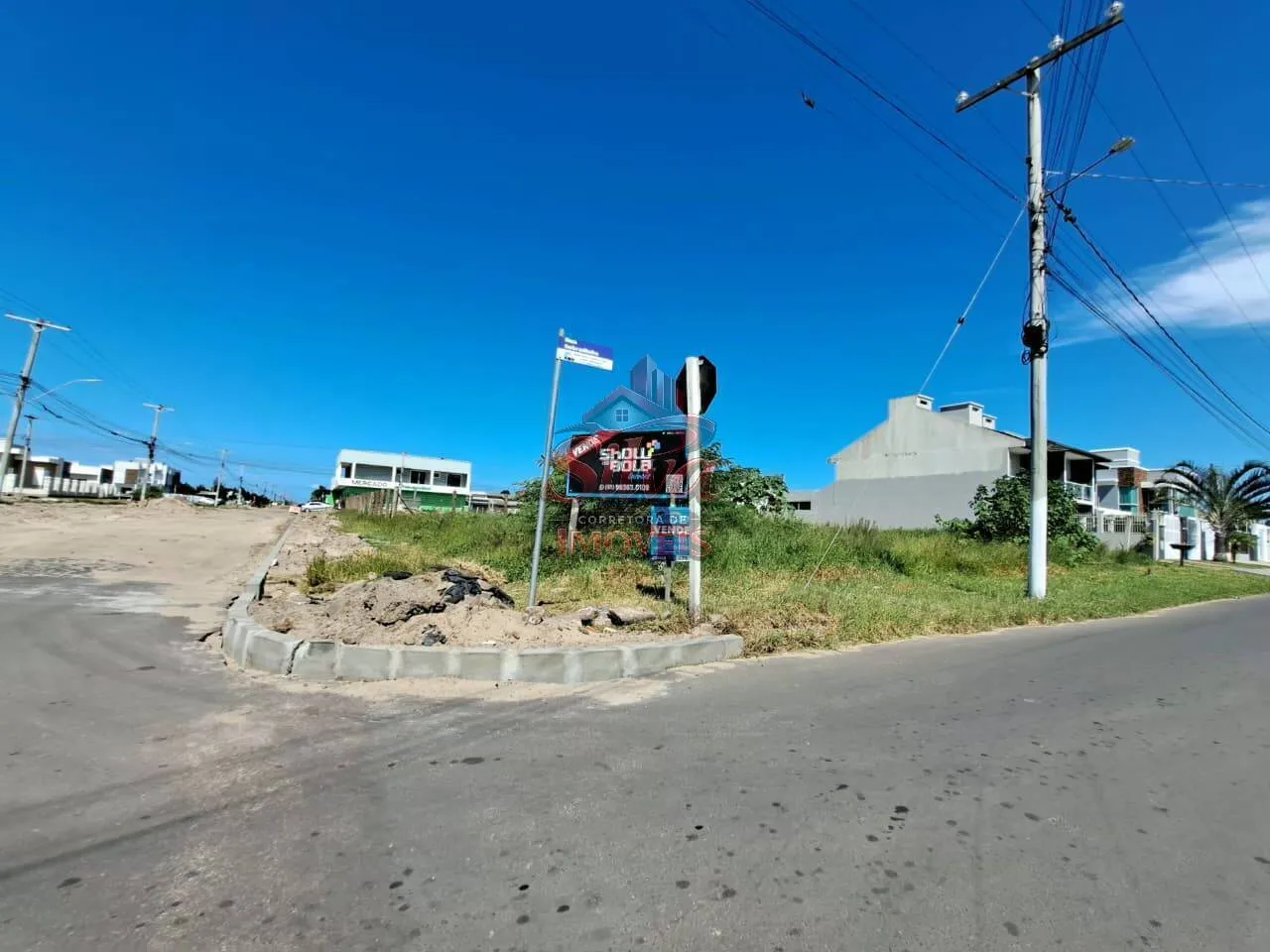 Imagem 1168 |Terreno de esquina 540 m² no Centro de Imbé
