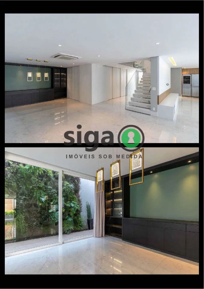 Imagem Casa em Condomínio em Chácara Santo Antônio (Zona Sul) Venda ou locação