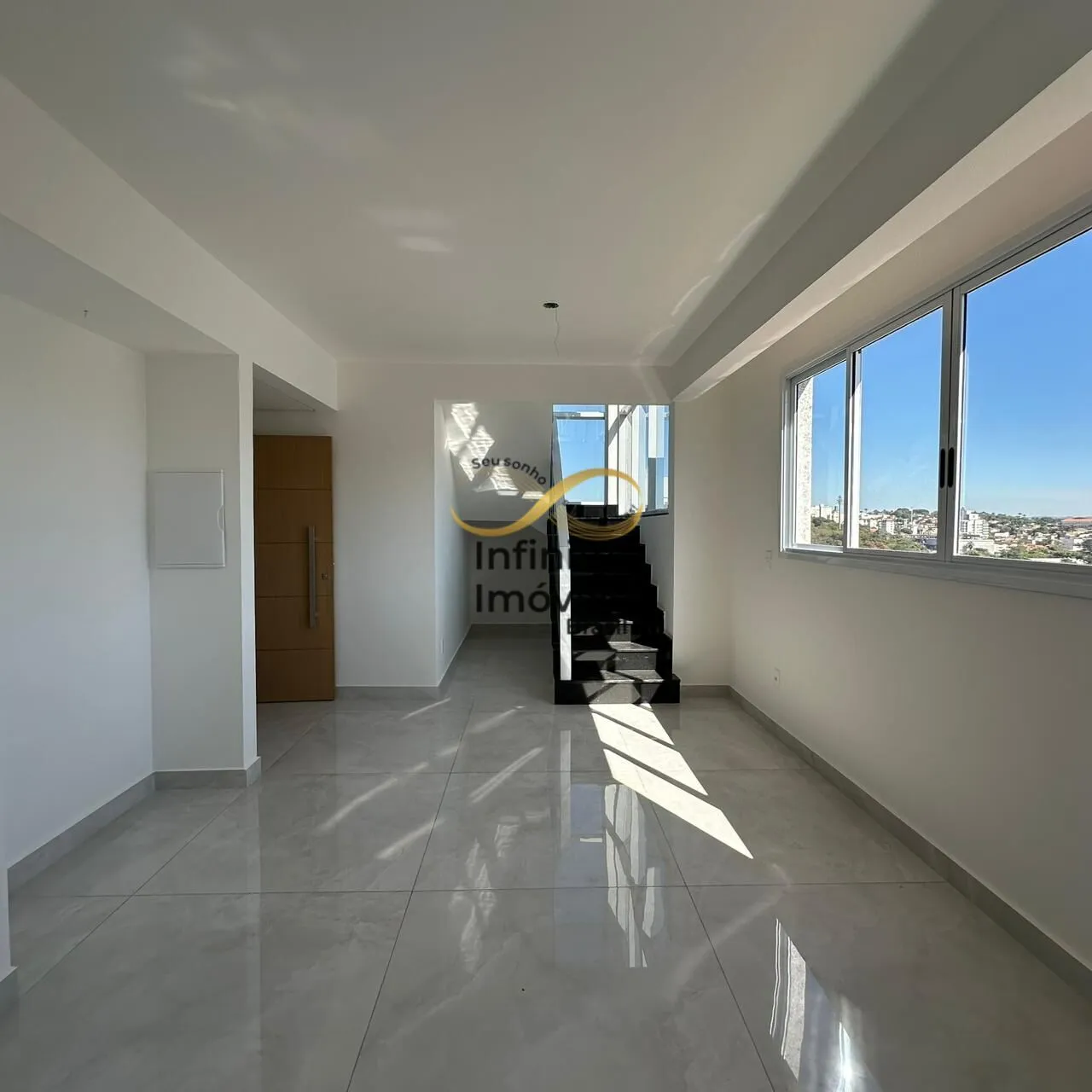 Imagem Apartamento à venda no bairro Liberdade - Belo Horizonte/MG