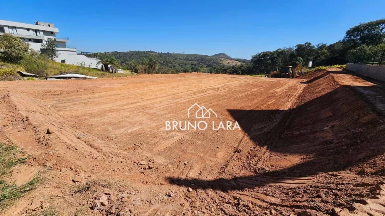 Imagem Terreno à venda em Betim MG - Condomínio Valle da Serra