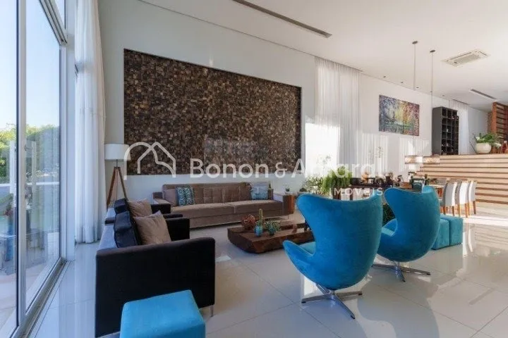 Imagem Casa em condominio a venda 4 suites em Valinhos /SP