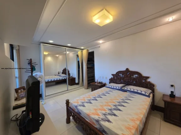 Imagem Apartamento para Venda em Natal, Tirol, 4 dormitórios, 3 suítes, 4 banheiros, 3 vagas