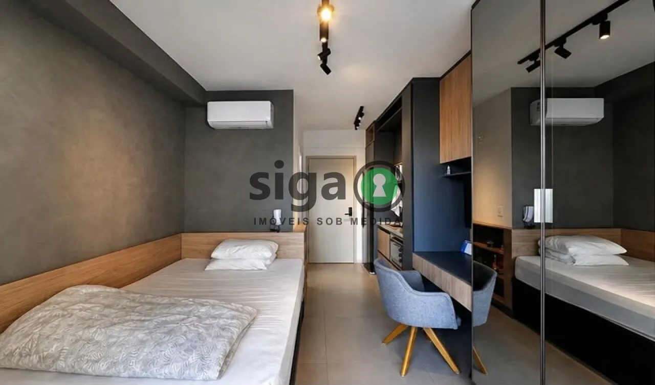 Foto do imóvel Studio a venda no Brooklin, próximo a estação!