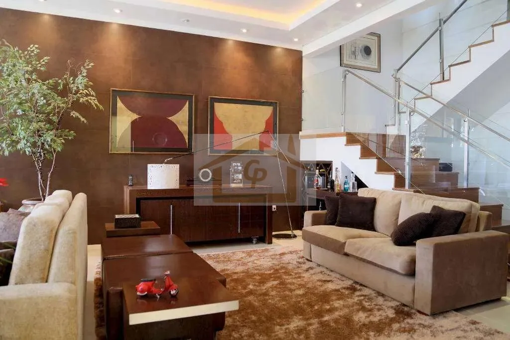 Imagem Golf Village | Moderna, 3 suítes, vista espetacular, gourmet, piscina e lareira