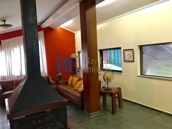 Imagem Sobrado Com 700M² - À Venda No Condomínio Arujazinho!!Estuda Permuta!!