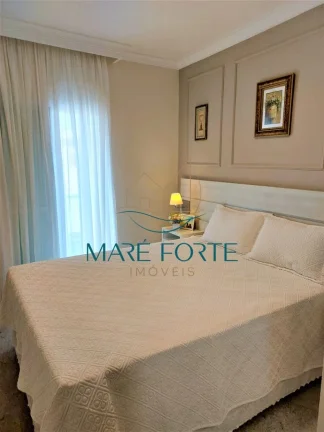Imagem COBERTURA DECORADA COM VISTA PARA O MAR