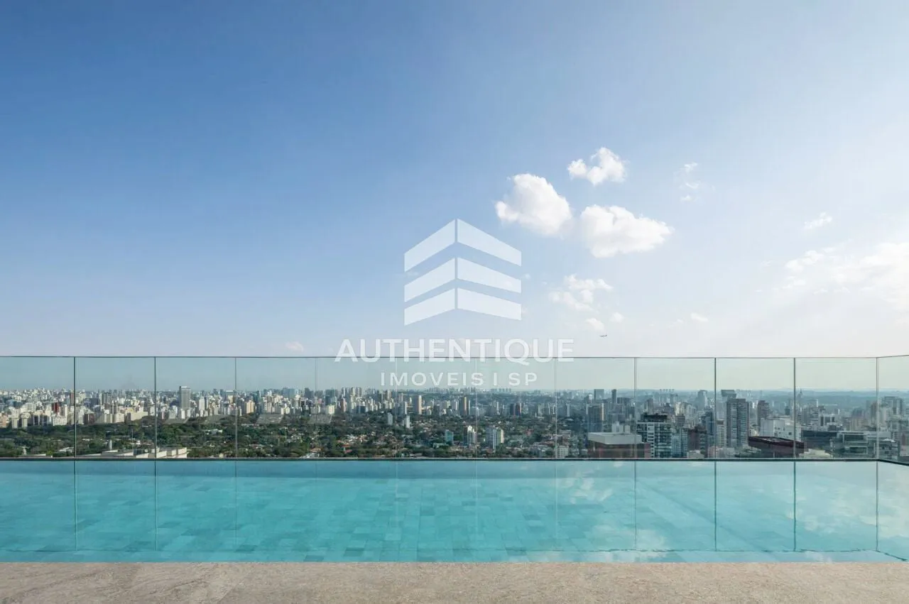 Imagem Alameda Jardins - Apartamento à venda em São Paulo/SP
