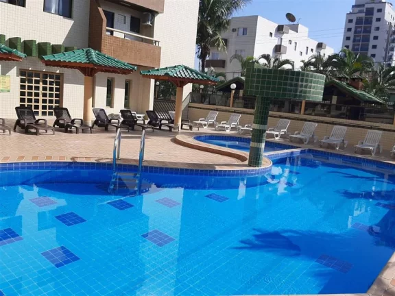 Imagem APARTAMENTO COM 55 m² - TUPI - PRAIA GRANDE SP