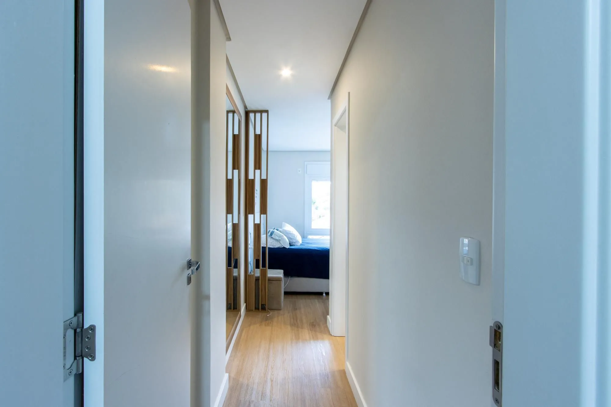 Imagem Apartamento 3 quartos sendo 2 suíte, churrasqueira e vaga dupla