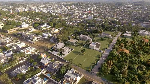 Foto do imóvel Terreno para venda em Taquara