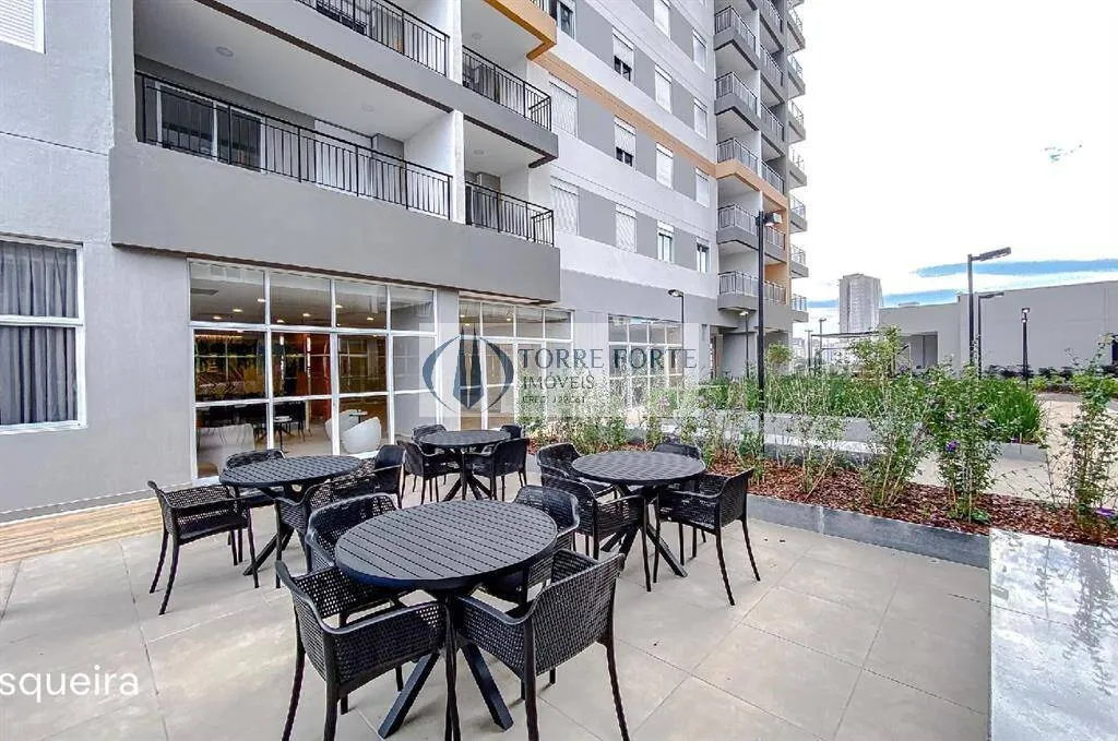Imagem Lindo Studio com 27m² 1 vaga , varanda no Belenzinho.
