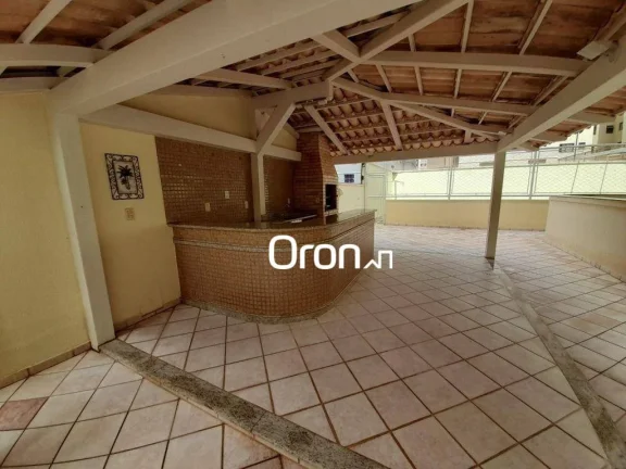 Imagem Apartamento à venda, 214 m² por R$ 1.150.000,00 - Setor Bueno - Goiânia/GO