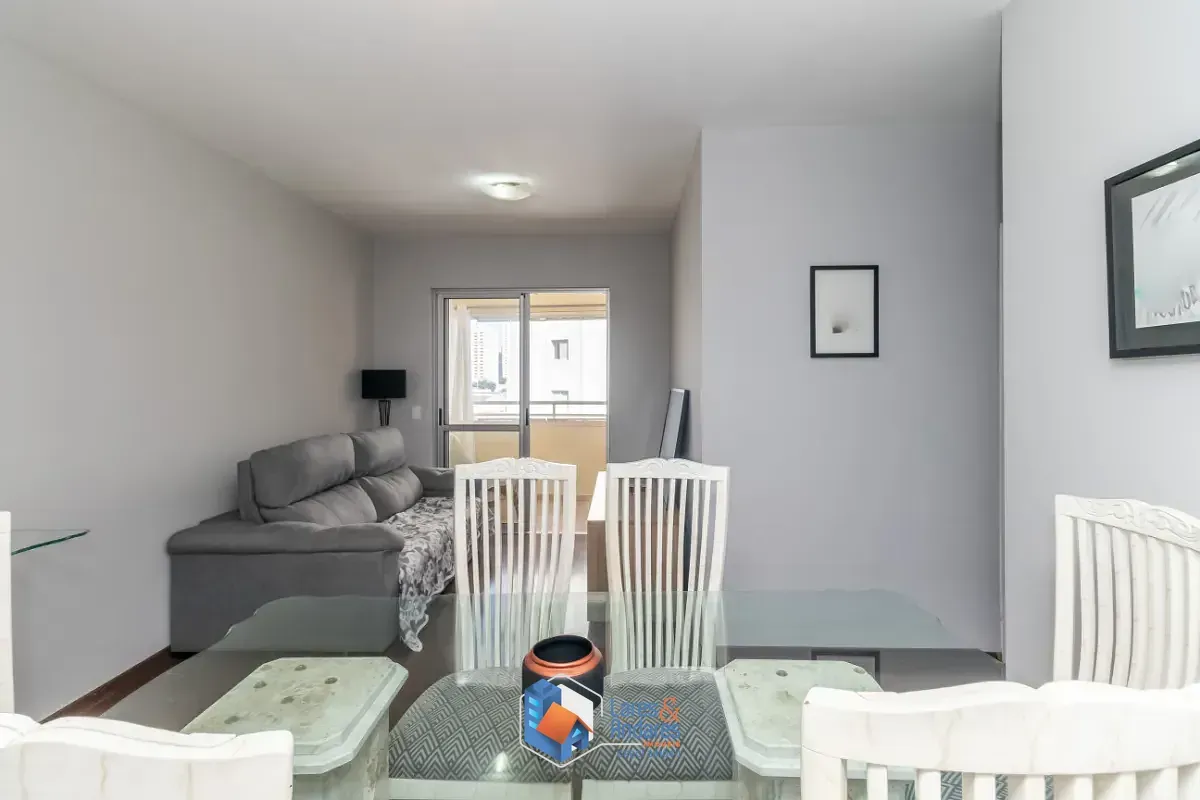 Imagem Apartamento para venda em Barra Funda com 3 quartos, sendo 1 suíte, 68m²
