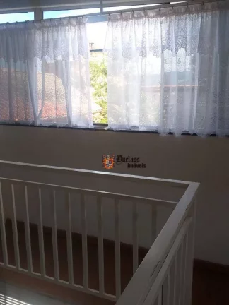 Imagem Sobrado com 3 dormitórios à venda, 109 m² por R$ 560.000 - Morbidelli - Extrema/MG
