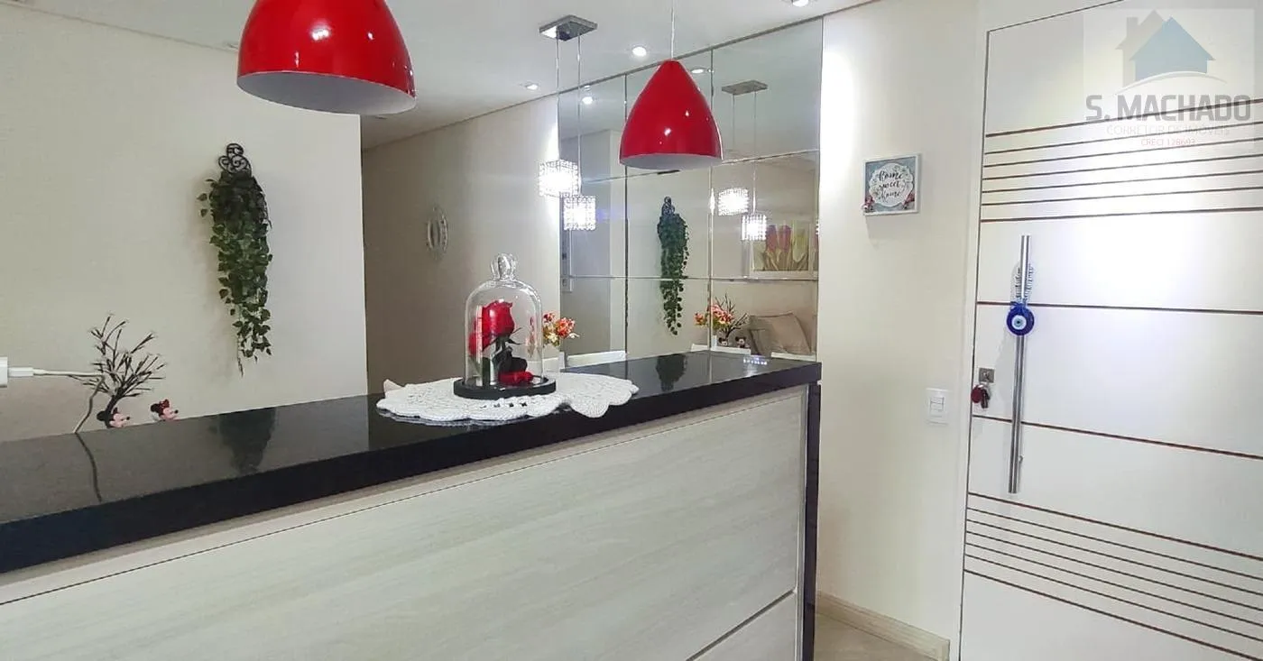 Imagem Apartamento para Venda em Santo André / SP no bairro Camilópolis