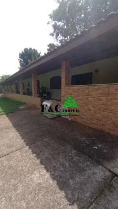 Imagem Chácara para Venda em Araras, Residencial das Paineiras, 2 dormitórios, 1 suíte, 1 banheiro, 2 vagas