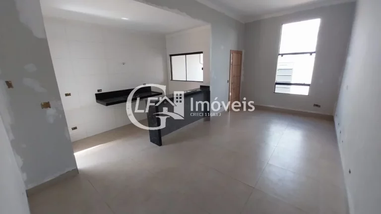Imagem Casa à venda em Campo Grande-MS, Bairro Nova Lima: 2 quartos, 1 suíte, 1 sala, 2 banheiros, 2 vagas de garagem, 90m².