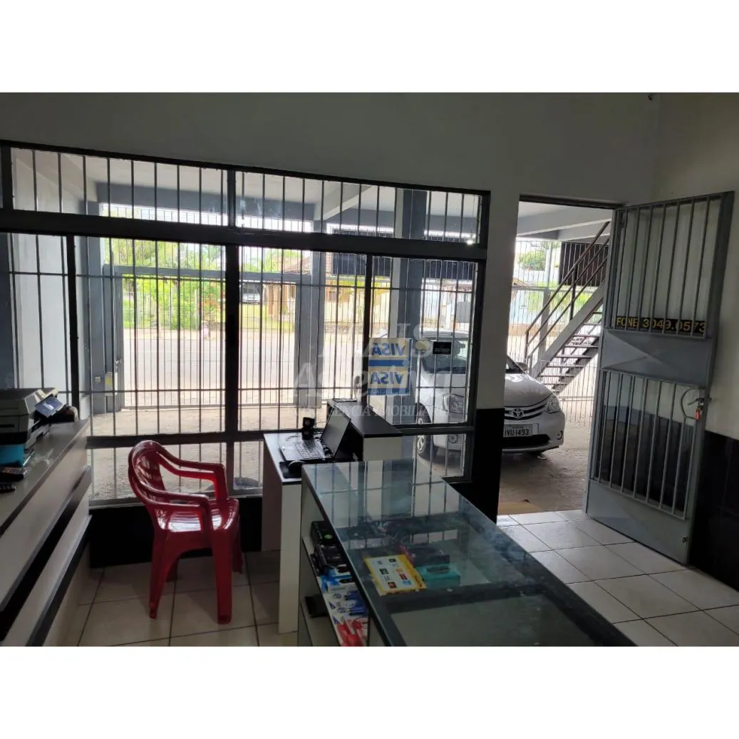 Imagem LOCAÇÃO SALA COMERCIAL