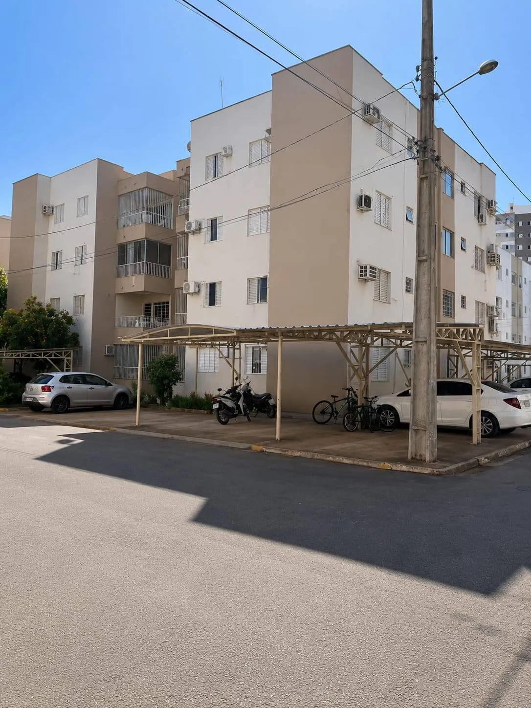 Imagem Apartamento 3 quartos Residencial Miguel Sutil Bairro Despraiado