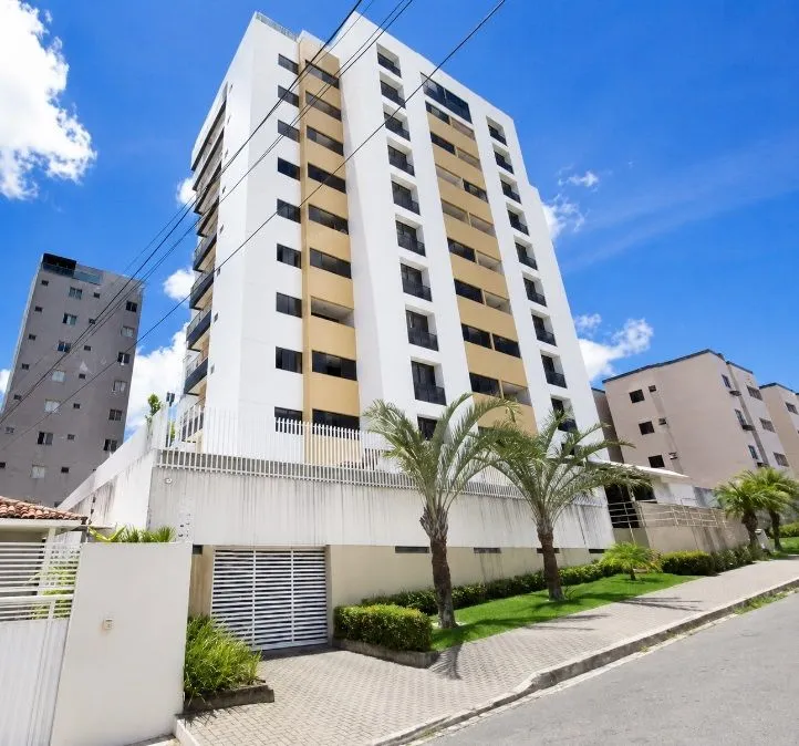 Foto do imóvel Apartamento de 85 m² com 3 quartos, suíte, varanda, 2 vagas e lazer completo no Jardim Cidade Universitária, próximo aos Bancários.