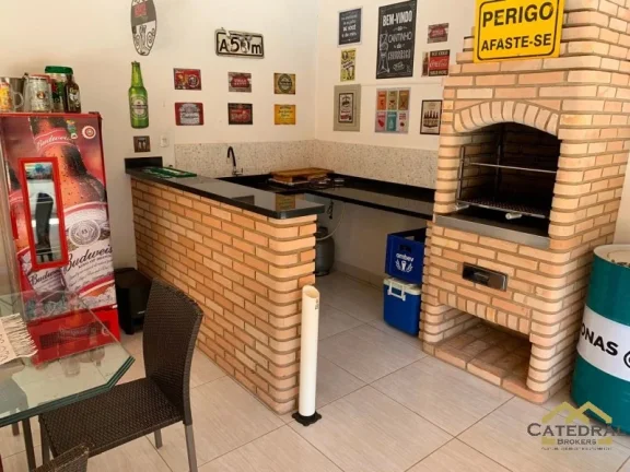 Imagem Casa com 3 quartos e 6 vagas a Venda - Parque da Fazenda - Jundiaí/SP