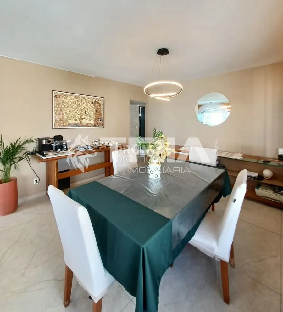 Imagem AMPLO APARTAMENTO EM BOA VIAGEM | 184,07 m² | 4 QUARTOS | 2 VAGAS