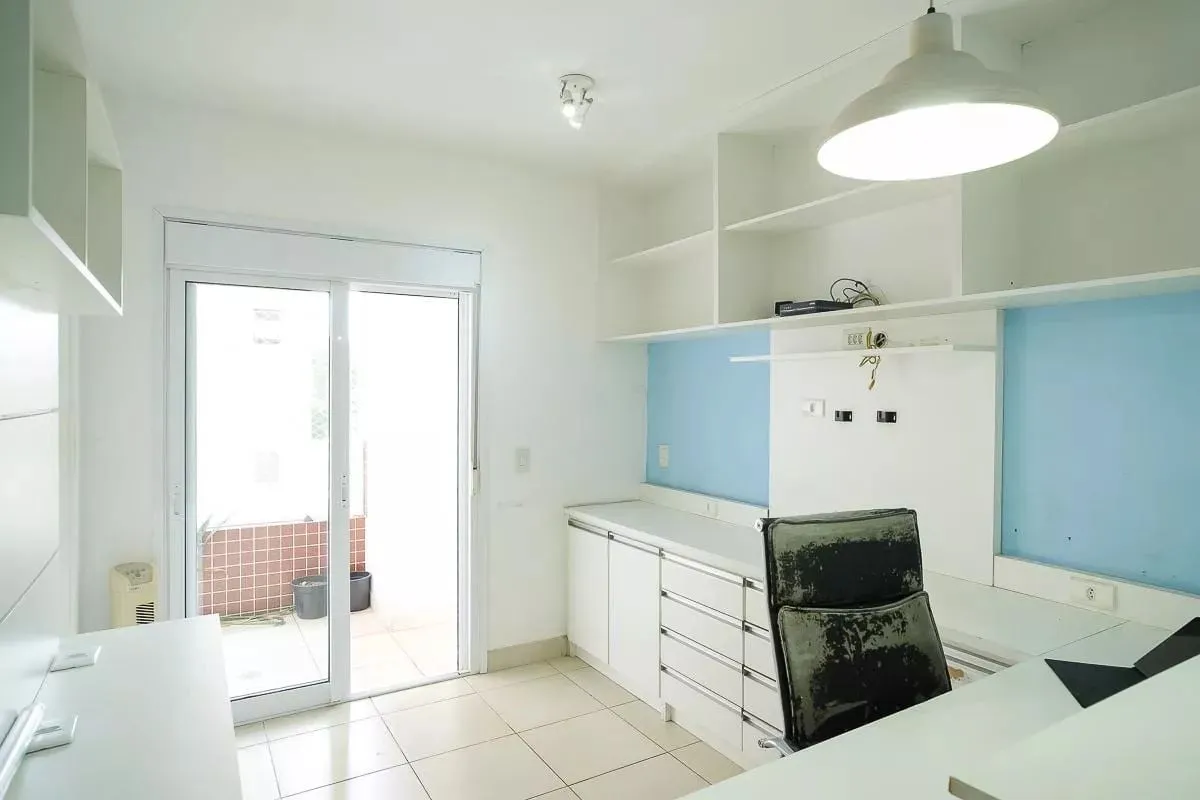 Imagem Apartamento duplex mobiliado com 3 suítes e 3 vagas em Osvaldo Cruz, São Caetano do Sul