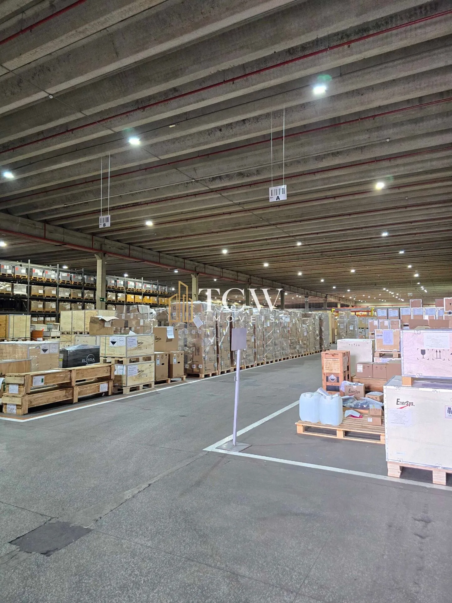 Foto do imóvel Galpão Logístico e Industrial para Locação em Guarulhos/SP | 24.500 m² | Próximo à Dutra e Aeroporto
