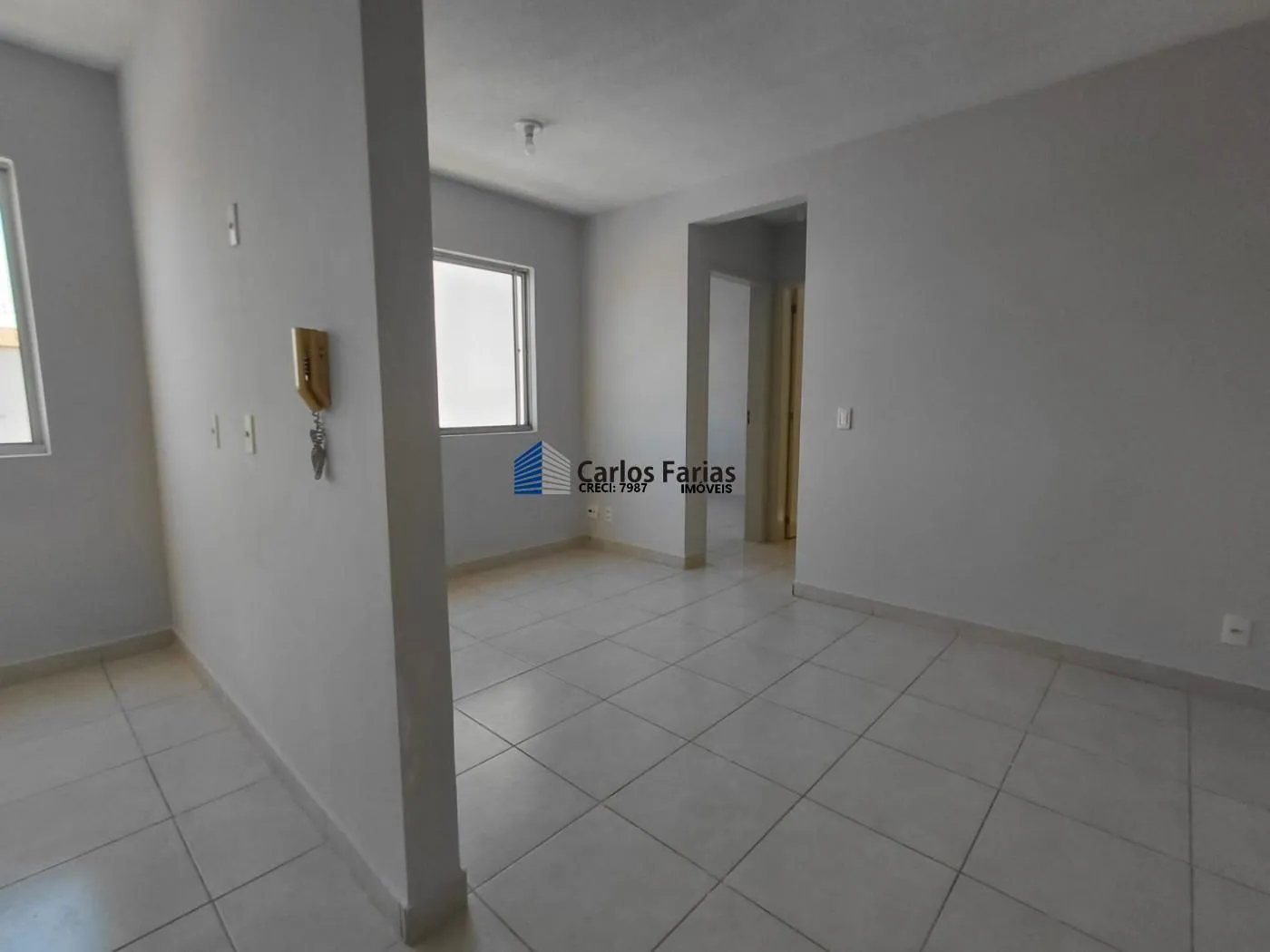 Imagem Apartamento para Venda em Brasília, Setor Meireles (Santa Maria), 2 dormitórios, 1 banheiro, 1 vaga