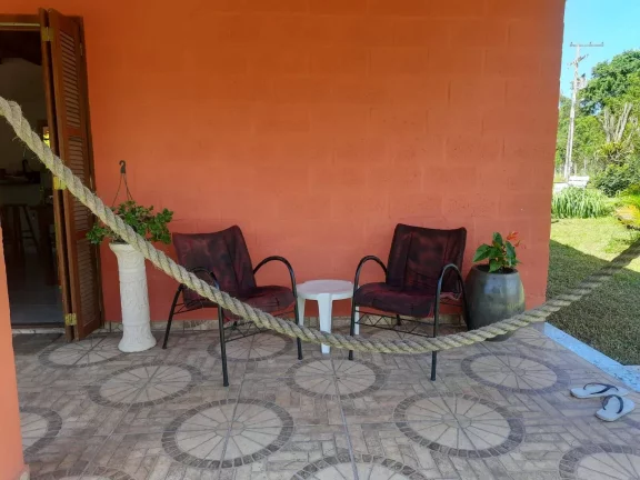 Imagem LINDA - Casa nova com 90m², cond fechado com lagoas, Águas Claras, Viamão
