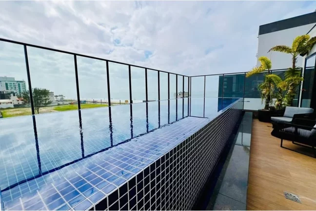 Imagem COBERTURA RESIDENCIAL em Itajaí - SC, Praia Brava de Itajaí