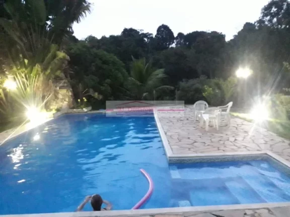 Foto do imóvel Chácara MARAVILHOSA dentro de condomínio. Para quem busca tranquilidade