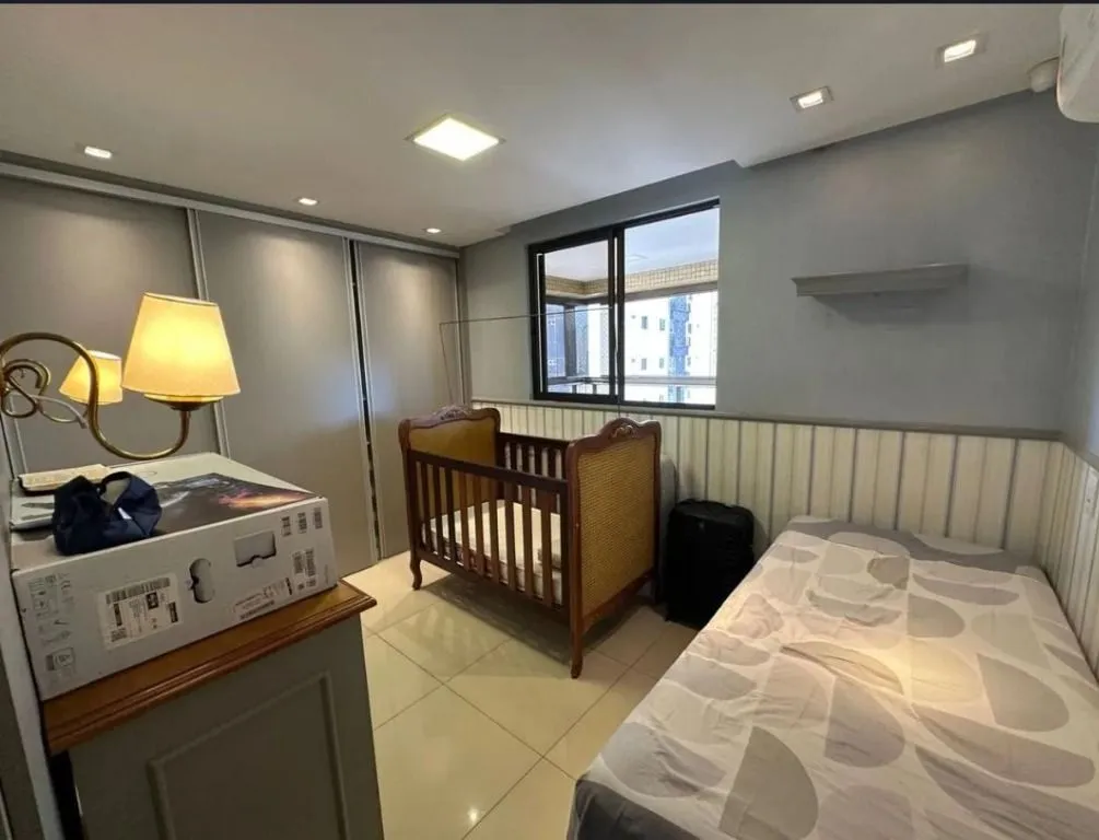 Imagem APARTAMENTO DE LUXO MOBILIADO COM 3 QUARTOS EM MIRAMAR