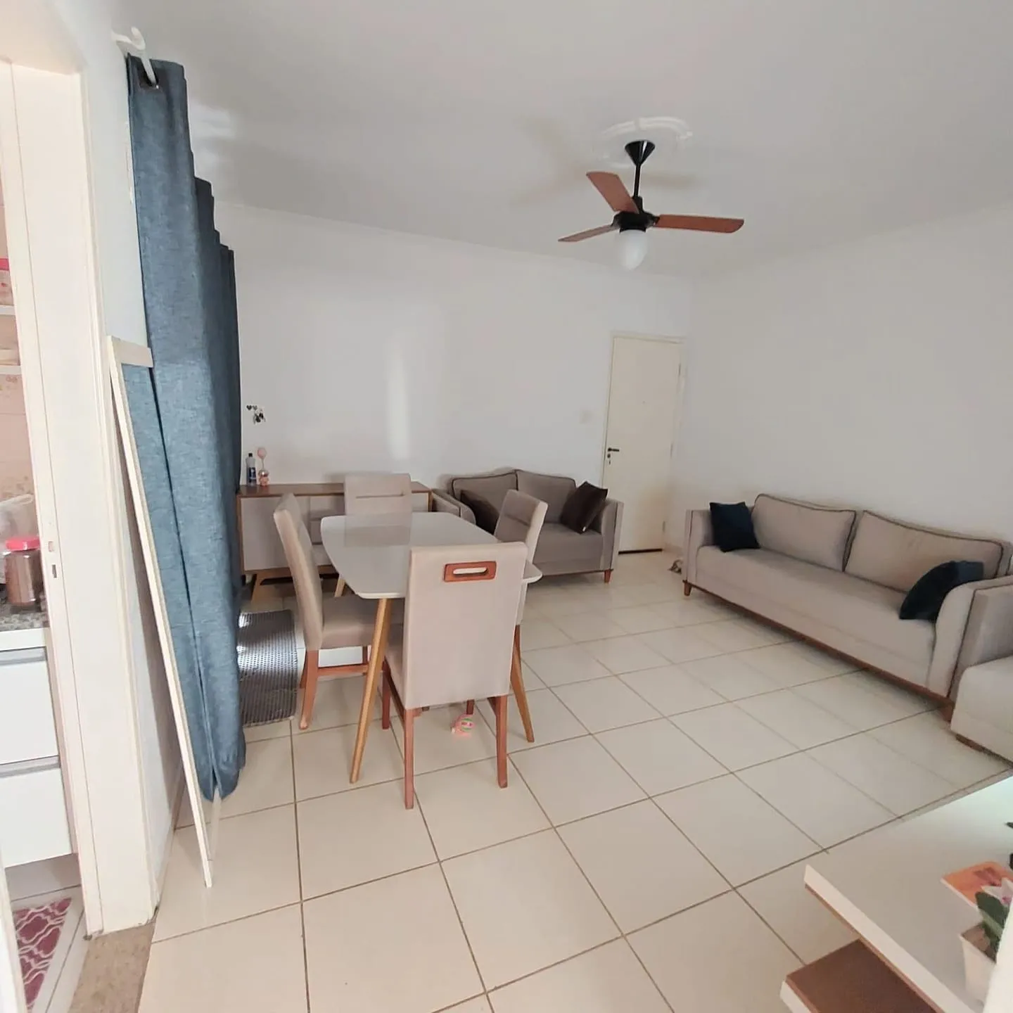Foto do imóvel Apartamento à venda 2 Quartos, 1 Vaga, Jardim Santa Clara, Taubaté - SP | Residencial Colonial