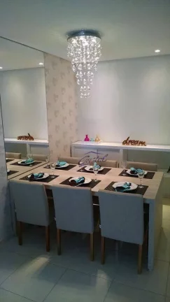 Imagem Apartamento com 1 dormitório à venda, 61 m² por R$ 366.000,00 - Ocian - Praia Grande/SP