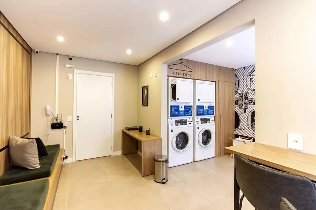 Imagem Studio à venda em São Paulo, Barra Funda, com 1 quarto, 26m2
