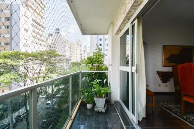 Imagem Apartamento à venda Higienópolis São Paulo