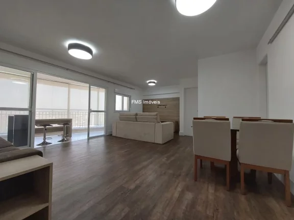 Imagem APARTAMENTO 109m² - 3 DORMITÓRIOS - 3 SUÍTES - 2 VAGAS - JD AEROPORTO