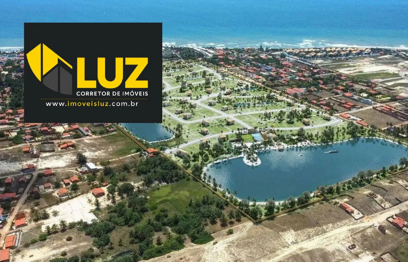 Imagem Vila do Morro Taíba - O novo ícone do alto padrão no litoral Cearense