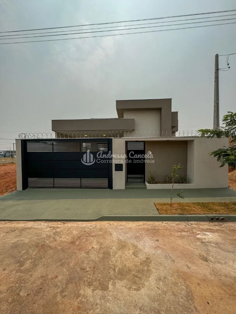 Imagem Setsul II - Casa com 3 dormitórios à venda, 100 m² por R$ 530.000,00 - Setsul - São José do Rio Preto/SP