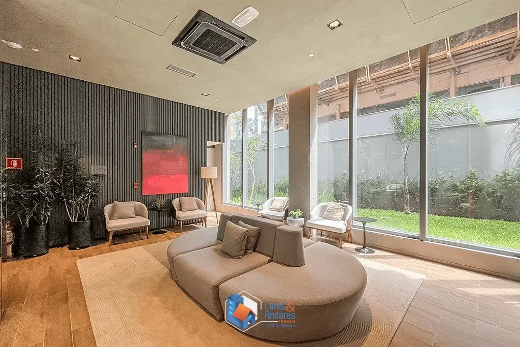 Imagem Studio à venda 1 Quarto 1 Vaga 35M² Itaim Bibi São Paulo - SP