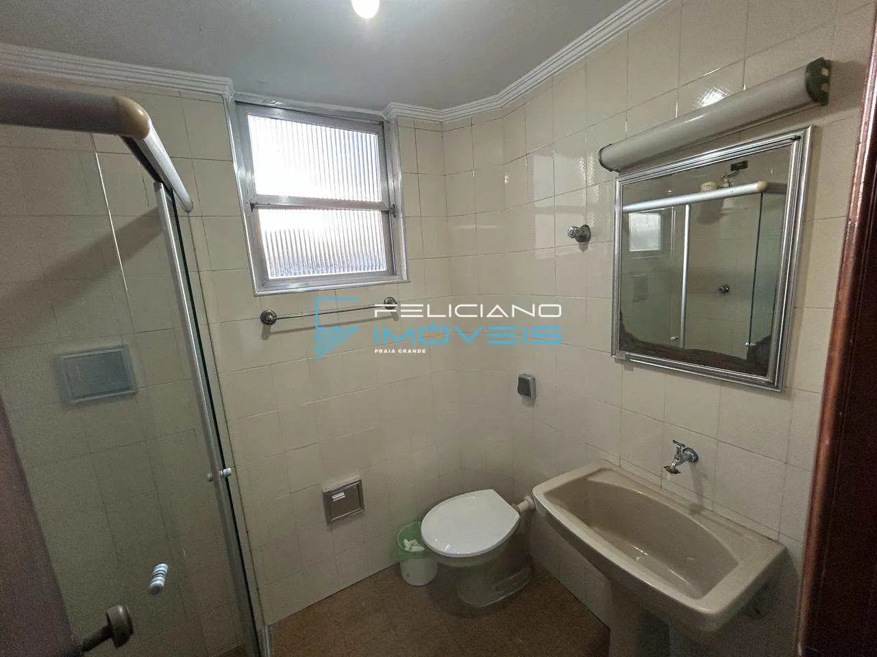 Imagem Apartamento com 1 quarto, Canto do Forte, Praia Grande, Cod: 7424
