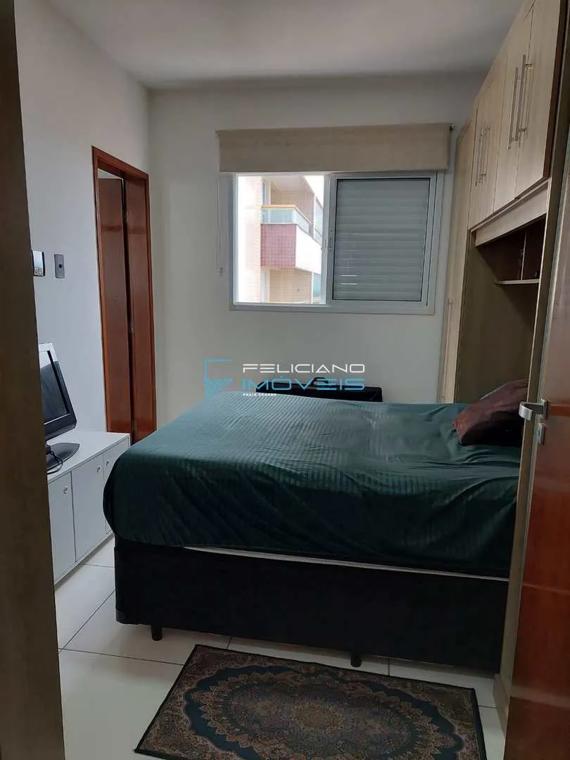 Imagem Apartamento com 2 quartos, Tupi, Praia Grande - R$ 485 mil, Cod: 6343
