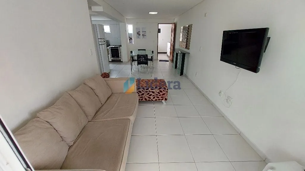 Imagem Apto - 3 Quartos - 2 Suítes - 84 m² - Intermares, Cabedelo/PB