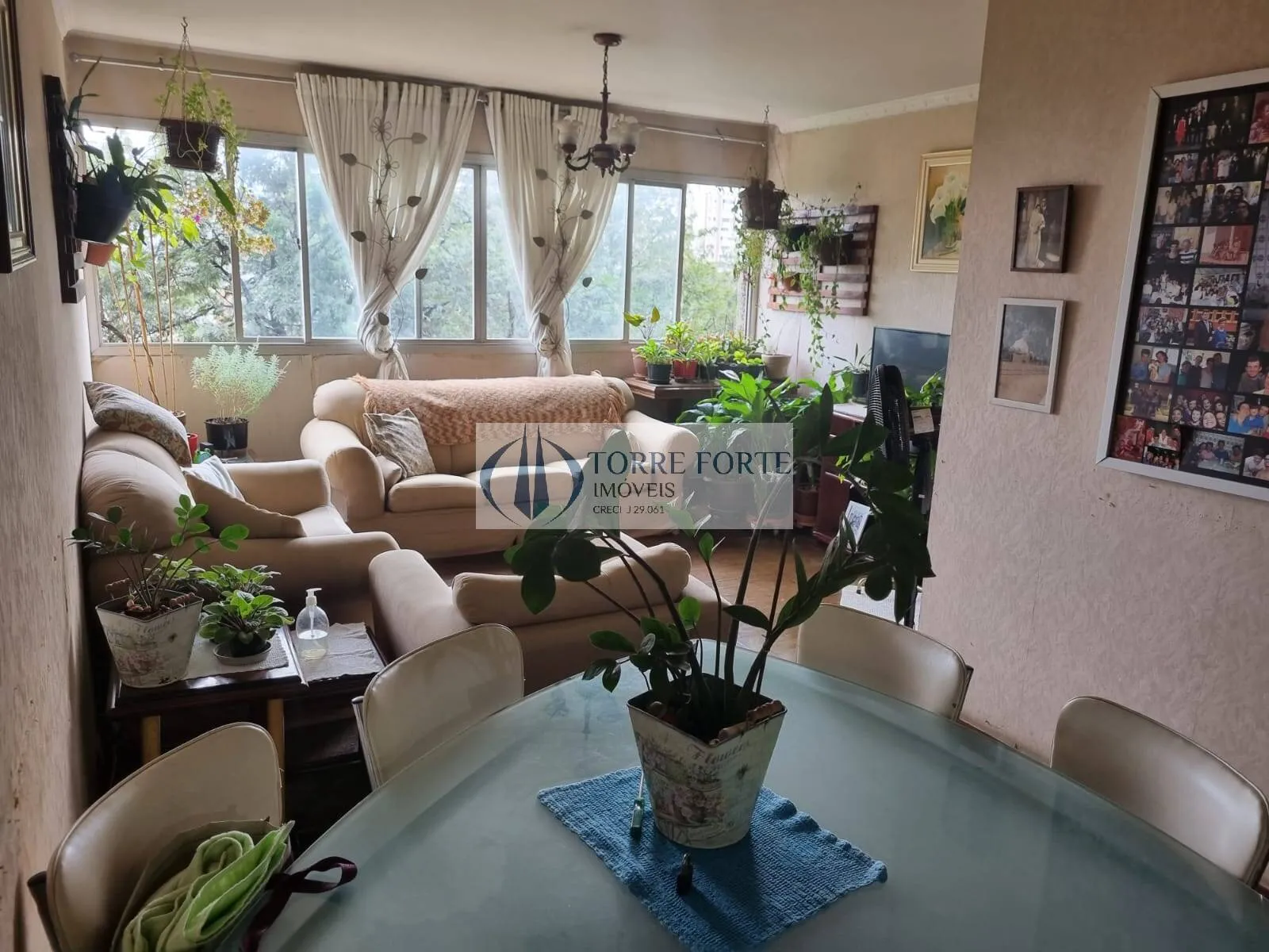 Foto do imóvel Apartamento 3 dormitórios 1 suíte e 2 vagas na Mooca em Avenida Paes de Barros