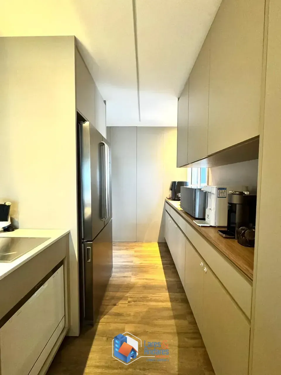 Imagem Apartamento para venda em Vila Anastácio com 2 quartos, sendo 2 suítes, 134m²