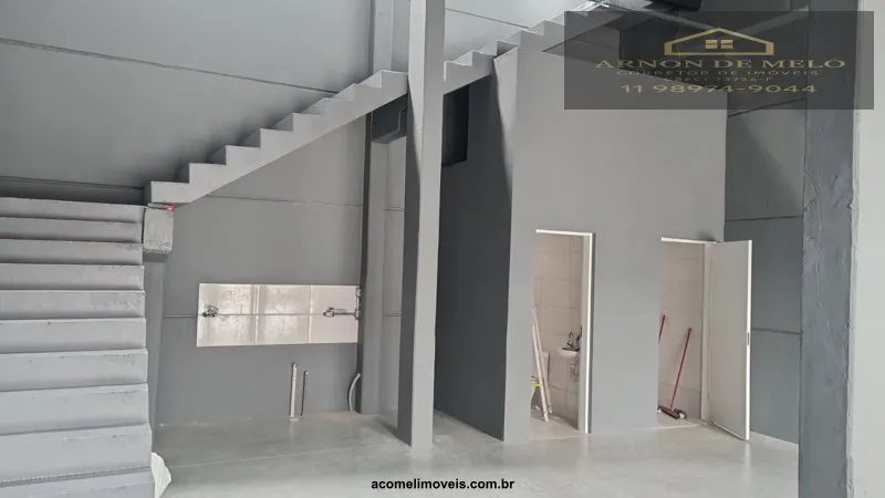 Imagem Galpões para locação em Mongagua no bairro Centro