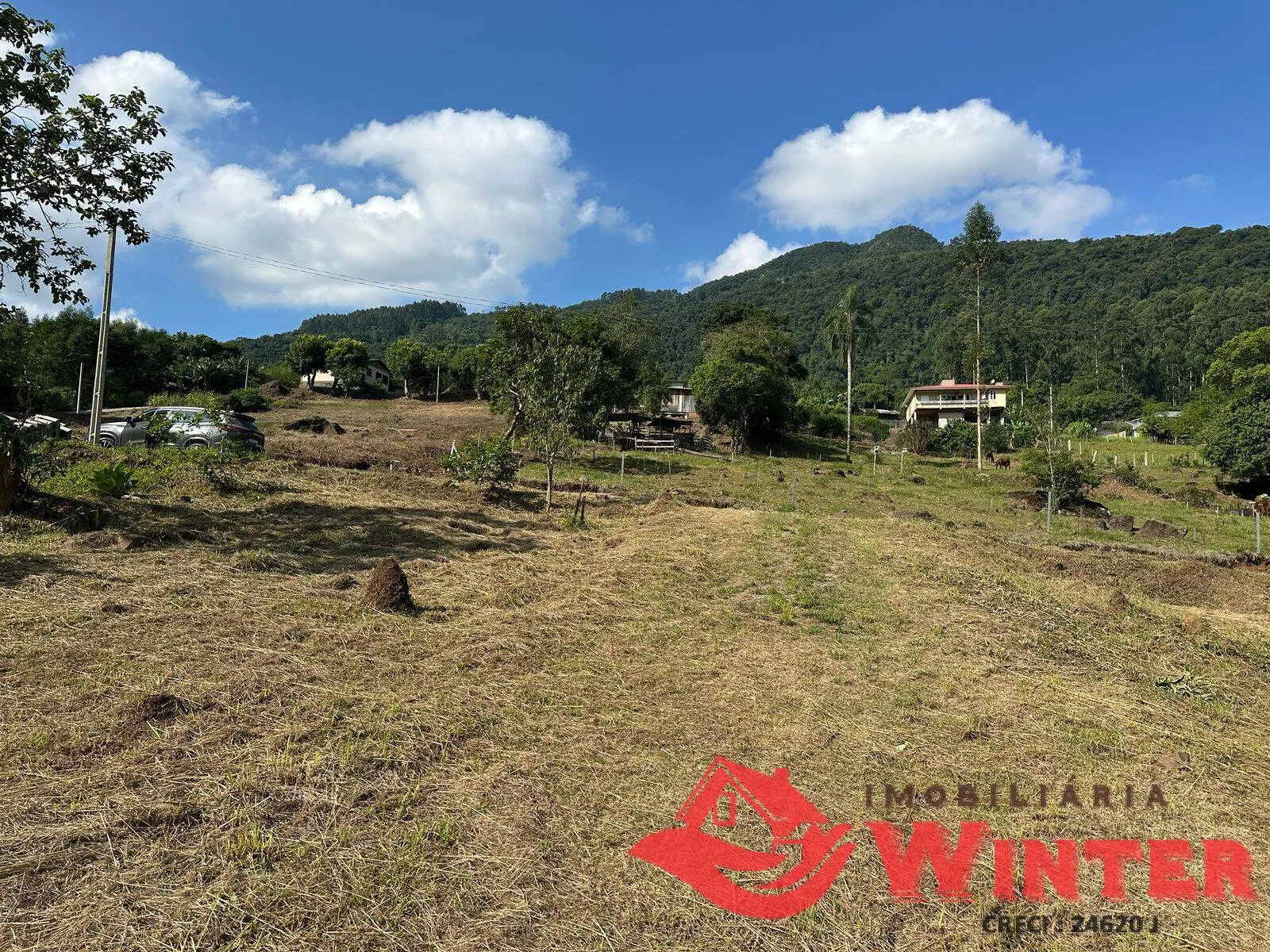 Imagem Chácara com 1.779m2 em São Vendelino a venda.