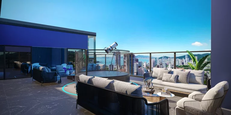 Imagem Space One - Apartamento à venda no bairro Casa Branca - Itapema/SC