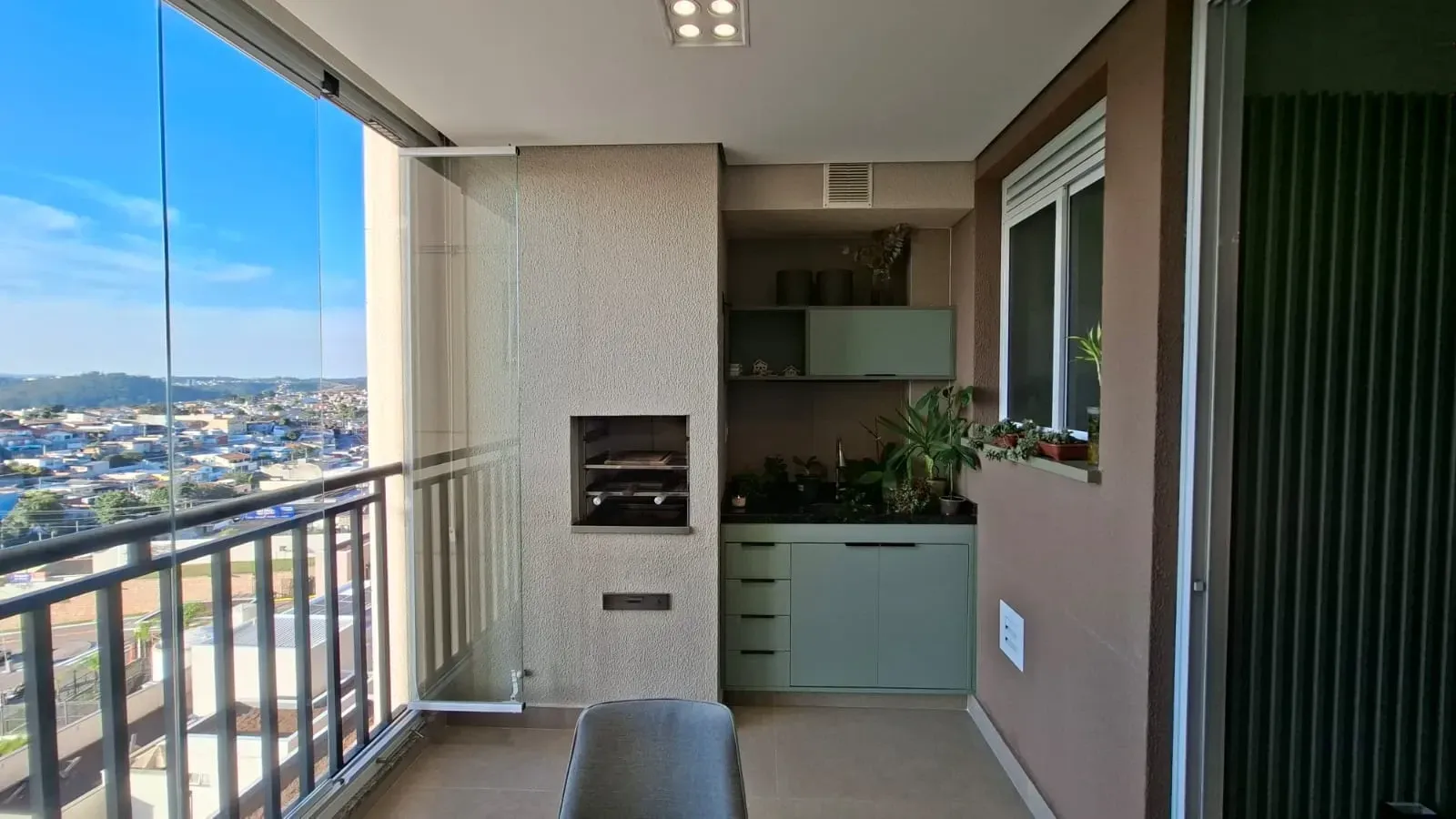Imagem Apartamento com 3 Quartos à Venda, 80 m² em Vila Progresso - Jundiaí